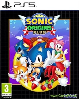 Sonic Origins Plus (PS5)