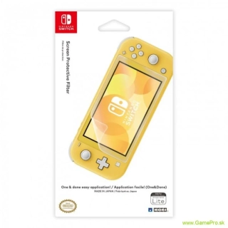 Screen Protective Filter for Nintendo Switch Lite (NSW)