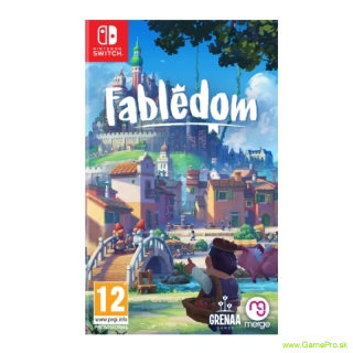 Fabledom (NSW)