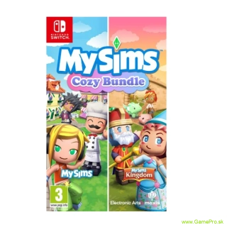 MySims - Cozy Bundle (NSW)