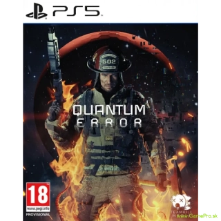 Quantum Error (PS5)