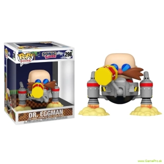 Pop! Rides - Sonic The Hedgehog - Dr. Eggman (Oversized, 15 cm)