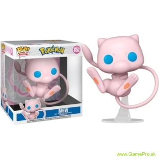 Pop! Games - Pokémon - Mew (Super Sized, 25 cm)