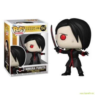 Pop! Animation - Tokyo Ghoul - Nimura Furuta