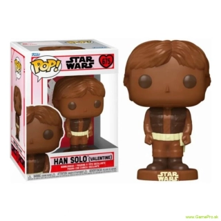 Pop! Star Wars - Han Solo (Valentine)