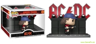 Pop! Rocks - AC/DC - Angus Young (Dance)
