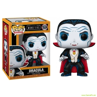 Pop! Movies - Universal Monsters - Dracula