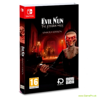 Evil Nun - The Broken Mask (Unholy Edition) (NSW)