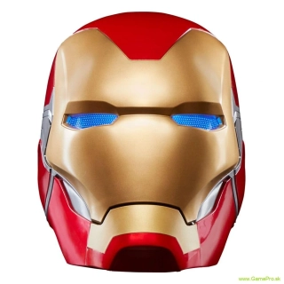 Avengers Endgame Marvel Legends Series Electronic Helmet Iron Man Mark LXXXV