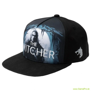 Witcher 3 Cap The White Wolf Hunts