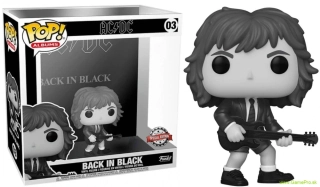 Pop! Albums - AC/DC - Back in Black (Special Edition)