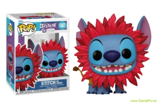 Pop! Disney - Lilo and Stitch - Stitch as Simba