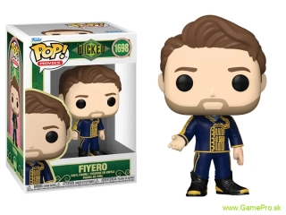 Pop! Movies - Wicked - Fiyero