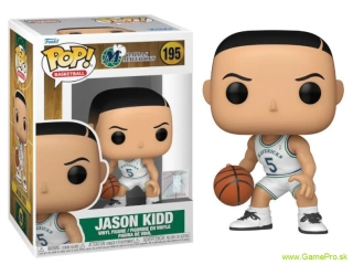 Pop! NBA - Dallas Mavericks - Jason Kidd