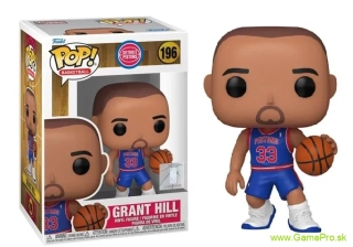 Pop! NBA - Detroit Pistons - Grant Hill