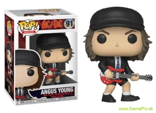 Pop! Rocks - AC/DC - Angus Young