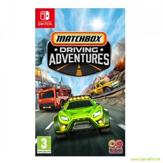 Matchbox Driving Adventures (NSW)