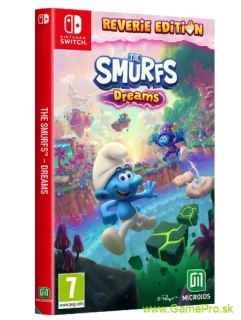 Smurfs - Dreams CZ (Reverie Edition) (NSW)