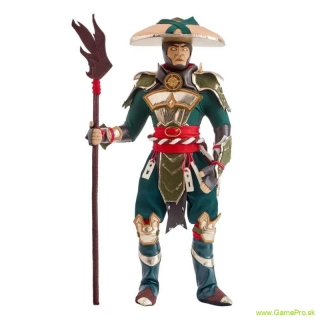 Mortal Kombat plyšová figúrka Raiden 37 cm