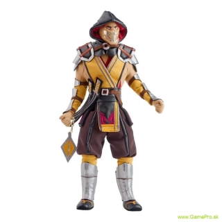 Mortal Kombat plyšová figúrka Scorpion 34 cm