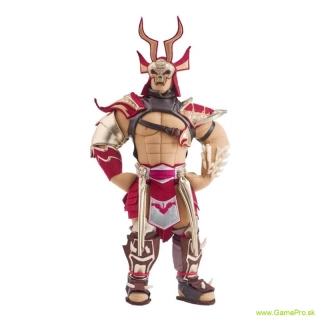 Mortal Kombat plyšová figúrka Shao Kahn 43 cm