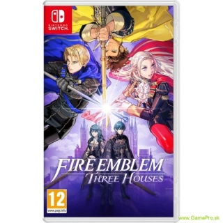 Fire Emblem - Three Houses (NSW)