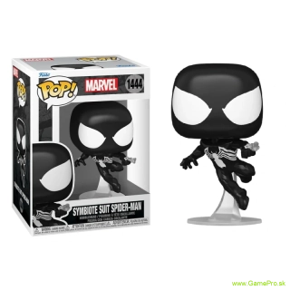 Pop! Marvel - Symbiote Suit Spider Man