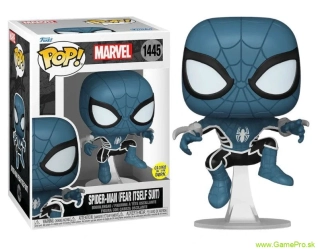 Pop! Marvel - Spider-Man (Fear Itself Suit) (GITD)