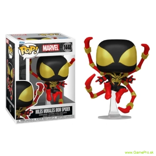 Pop! Marvel - Miles Morales Iron Spider