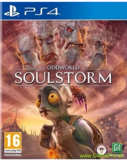 Oddworld - Soulstorm (PS4)