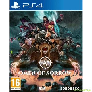 Omen of Sorrow (PS4)