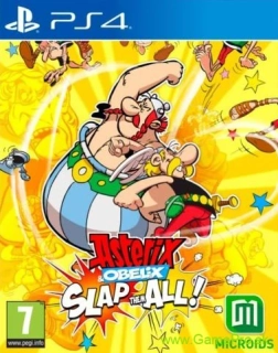 Asterix and Obelix - Slap Them All! (PS4)
