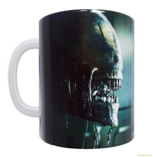 Alien - Motív 2 (hrnček)