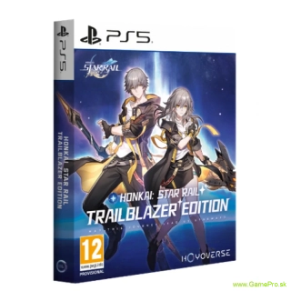 Honkai - Star Rail (Trailblazer Edition) (PS5)