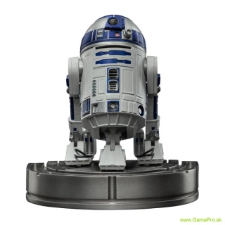 Star Wars The Mandalorian Art Scale socha 1/10 R2-D2 13 cm