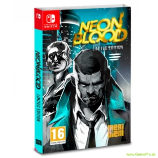 Neon Blood (Limited Edition) (NSW)