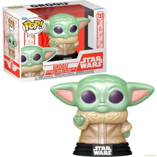 Pop! Star Wars - The Mandalorian - Holiday Grogu