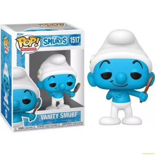 Pop! Television - The Smurfs - Vanity Smurf