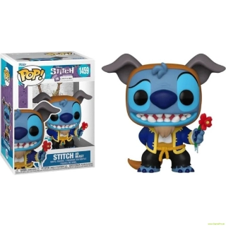 Pop! Disney - Lilo and Stitch - Stitch as Beast
