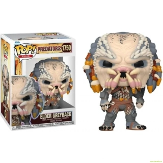 Pop! Movies - Predator 2 - Elder Greyback