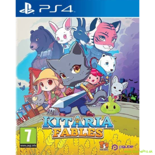 Kitaria Fables (PS4)