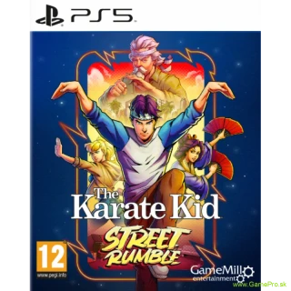 Karate Kid - Street Rumble (PS5)