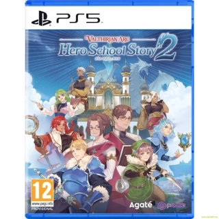 Valthirian Arc - Hero School Story 2 (PS5)