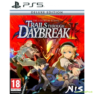 Legend of Heroes - Trails Through Daybreak 2 (Deluxe Edition) (PS5)