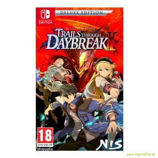 Legend of Heroes - Trails Through Daybreak 2 (Deluxe Edition) (NSW)