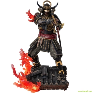 Assassins Creed Shadows 1/8 PVC socha Animus Yasuke 30 cm
