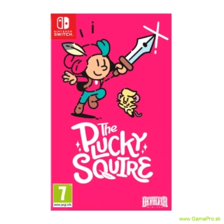 Plucky Squire (NSW)