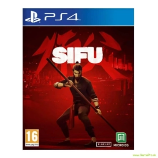 SIFU (PS4)