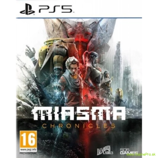 Miasma Chronicles (PS5)