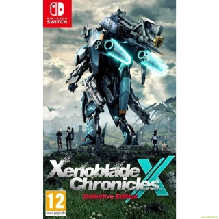 Xenoblade Chronicles X (Definitive Edition) (NSW)